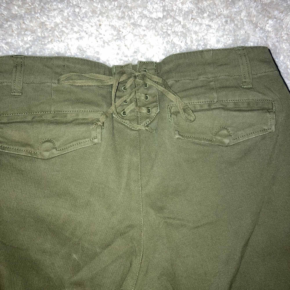 Pam & Gela Jeans Size 27. EUC - Picture 6 of 7